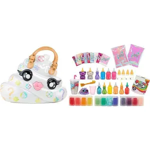 Bolsa com Acessórios - Poopsie Slime - Cores Surpresas - Candide