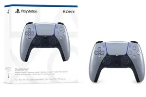 Controle Sem Fio Dualsense Sterling Silver PlayStation 5 - SONY