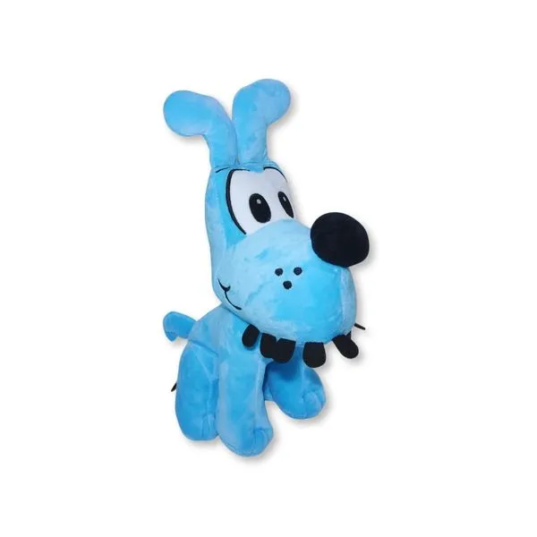 Bicho de Pelúcia Bidu Turma da Mônica Plush Original Fofo e Macio para Presentear