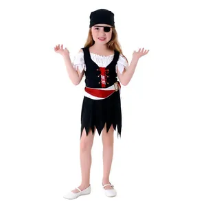 Fantasia Carnaval - Pirata Vestido Feminino - Sulamericana - P Fantasia Carnaval - Pirata Vestido Feminino - Sulamericana - M