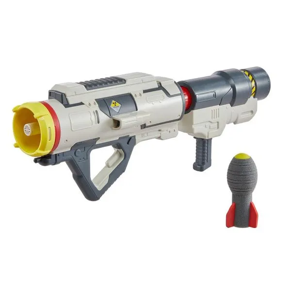 Lançador - Disney Pixar - Lightyear - MR8-00M Cannon Blaster - Mattel