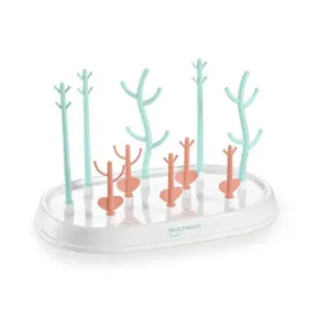 Escorredor de Mamadeiras e Acessórios - Multikids Baby - Little Garden