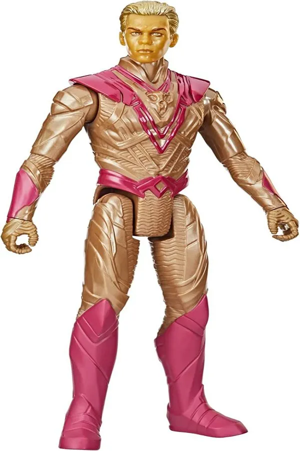 Boneco Guardiões da Galáxia Herschel - Adam Warlock Titan Hero Series F6661 - Hasbro