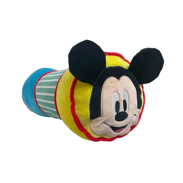 Rolinho Macio Do Bebe - Disney - Baby - Mickey - Yestoys