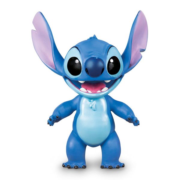 Boneco Interativo - Disney - Stitch - Fala 10 Frases - Mimo