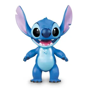 Boneco Interativo - Disney - Stitch - Fala 10 Frases - Mimo