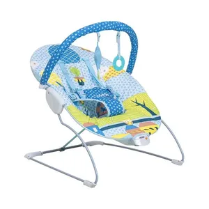 Cadeirinha de Descanso Kiddo Joy Azul