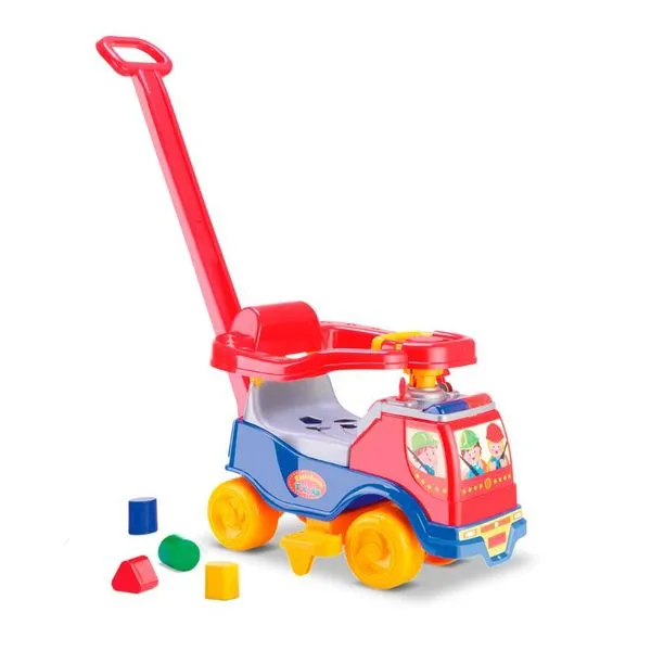 Andador Eletrônico Infantil - Totoka Plus - Cardoso - Azul