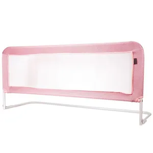Grade de Proteção para Cama - Zen - Rosa - Kiddo