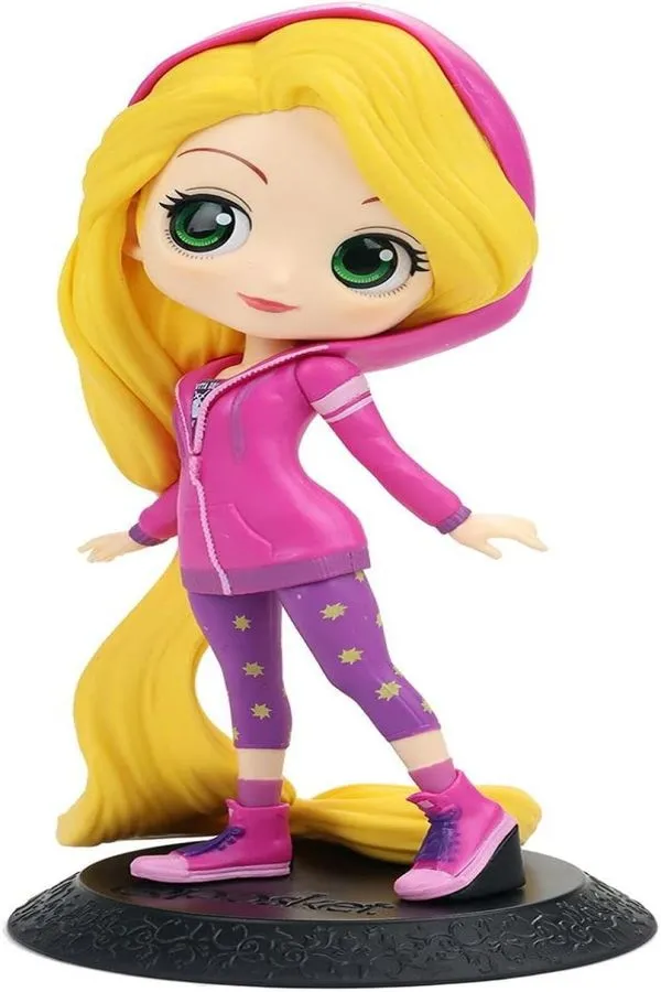 Qposket Rapunzel Avatar Style Banpresto Bandai