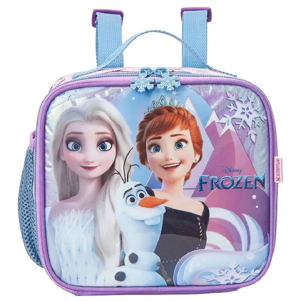 Lancheira Infantil Frozen 13184 Xeryus