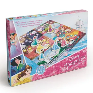 Jogo - Passeio das Princesas Disney - Grow
