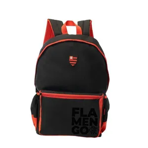 Mochila de Costas Xeryus Esportiva Flamengo 03 Vermelho Único