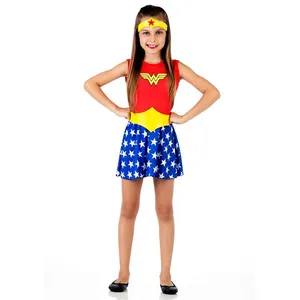 Fantasia Pop - Mulher Maravilha - DC Comics - Sulamericana - G