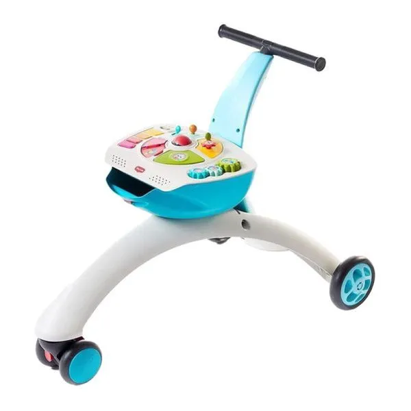 Andador e Triciclo 5 em 1 Azul - Tiny Love IMP01819
