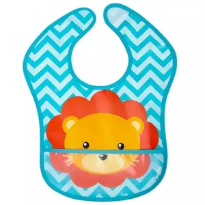 BABADOR COM BOLSO LEAO