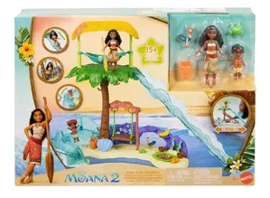Moana 2 Conjunto Oceano | Mattel