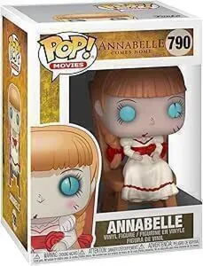 Figura Funko Pop! - A Boneca Annabelle #790 - Do filme Invocação do Mal - Novo e Original 1magnus FU41967