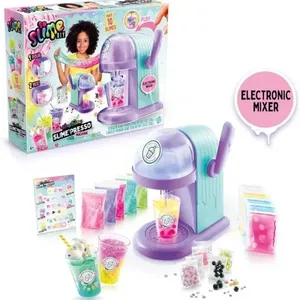 Conjunto De Slime - Cafeteria De Slime - Fun