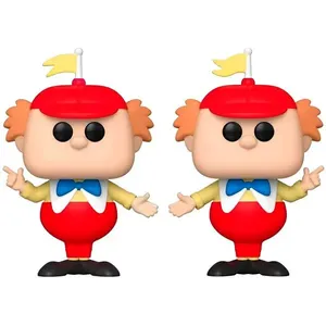 Figuras Colecionáveis - Funko Pop - Alice No Pais Das Maravilhas - Tweedle Dee E Dum - Piticas