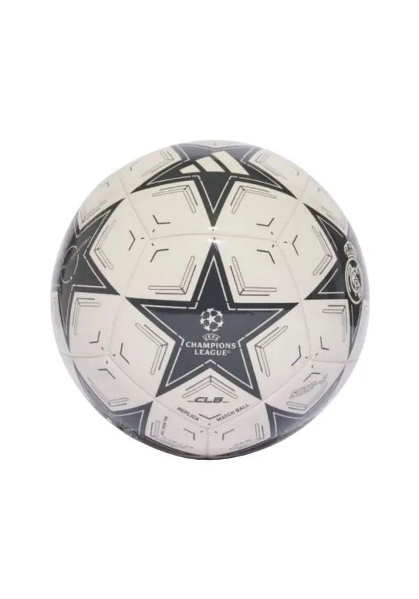 Bola Adidas Uefa Champions League Real Madrid Club 24/25 League Fase Campo Original 1magnus
