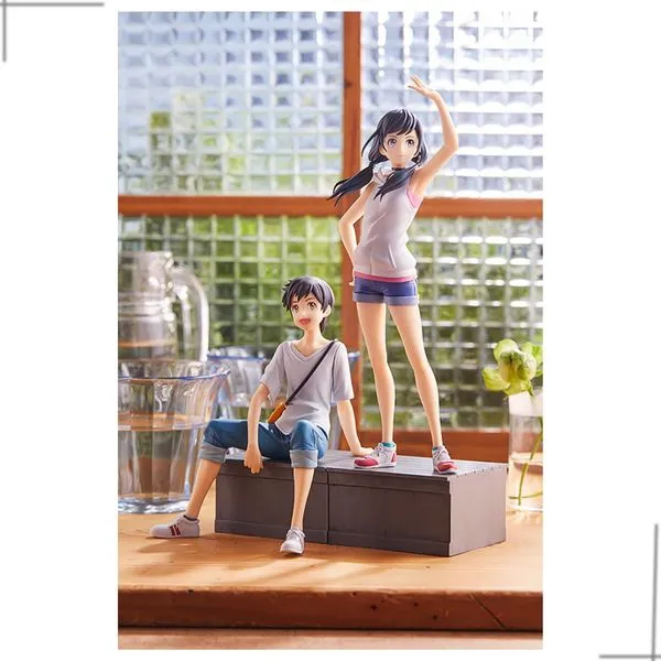 Good Smile Company: Kit Pop Up Parade O tempo com você