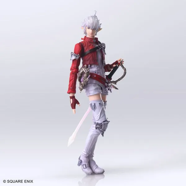 Bring Arts - Alisaie - Final Fantasy XIV