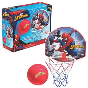 Tabela de Basquete - Spiderman - Marvel - Vermelho - Lider