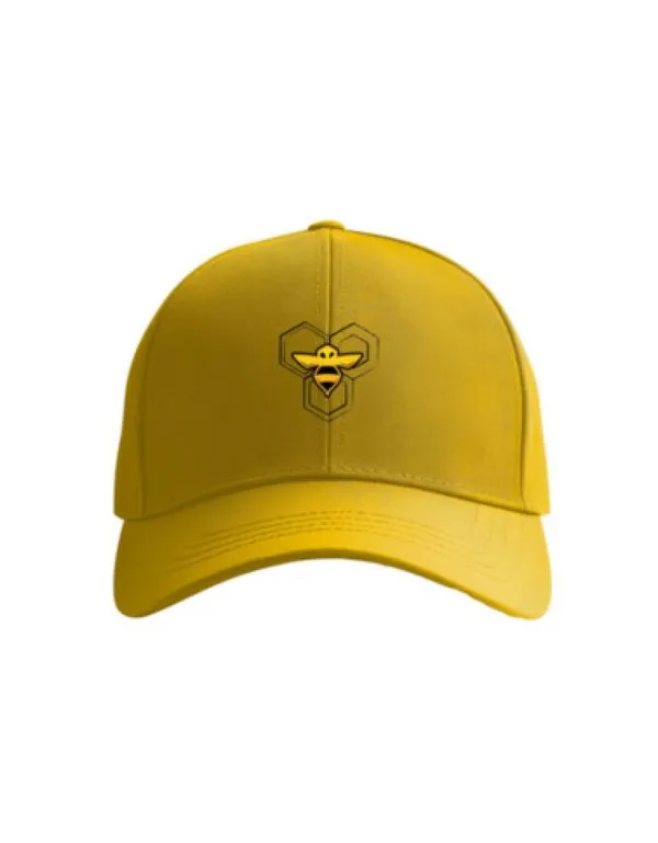 Boné Amarelo Natan Por Aí Colmeia?