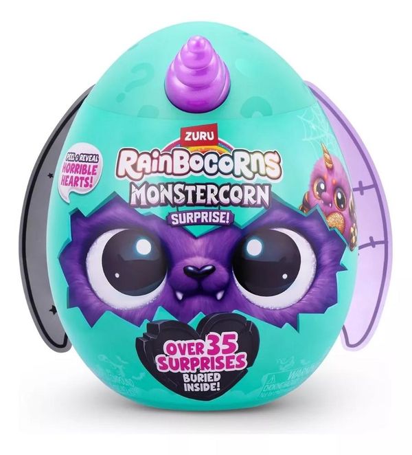 Ovo Surpresa - Rainbocorns - Monstercorn - Sortido - Fun