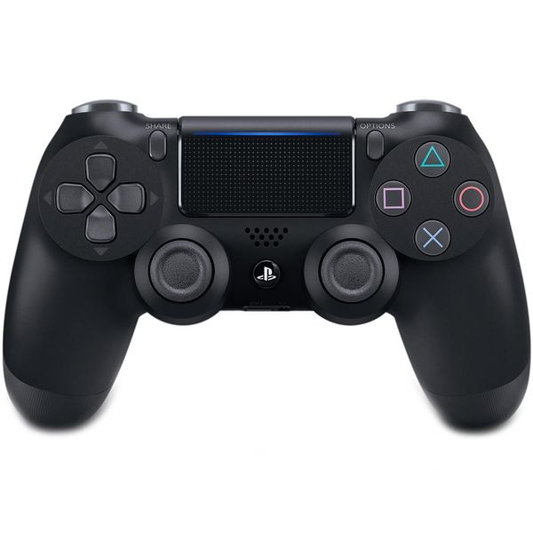 Controle para Ps4 Sem Fio Dualshock 4 Jet Sony Preto