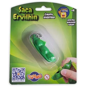 Brinquedo de Atividades - Saca Ervilhin - Toyng