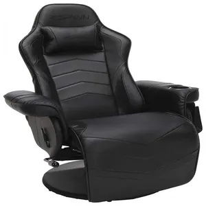 Cadeira de Escritório Gamer Reclinável e Ergonômica, RESPAWN RSP 900 BLU, Azul