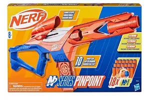 Lançador Nerf N Series Pinpoint | Hasbro