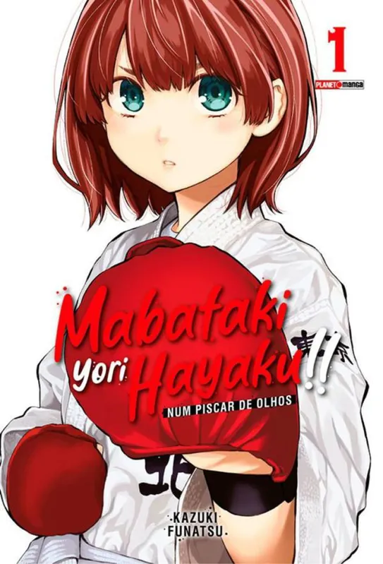 Mabataki Yori Hayaku!! - Num Piscar De Olhos 01