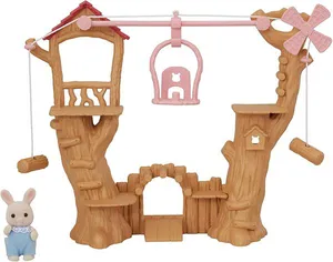 Sylvanian Families - Parquinho Nas Árvores do Bebê