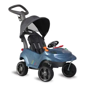 Carrinho de Passeio Smart - Baby Confort - Azul - Bandeirante
