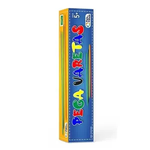 Jogo Pega Varetas Unica - Pais e Filhos 791941