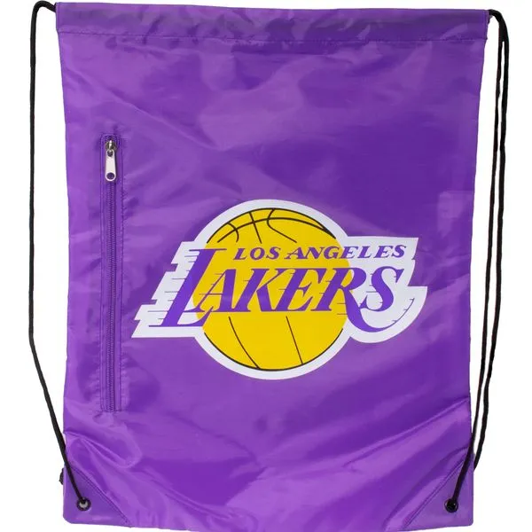 Saco com cordão - NBA - Los Angeles Lakers - Azul - Maccabi