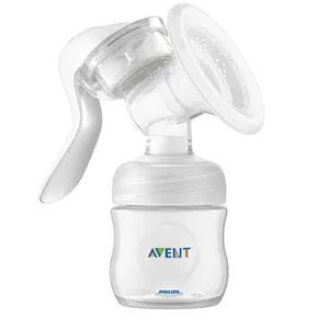 Bomba de Tirar Leite Philips Avent Manual Natural Motion 1 Unidade