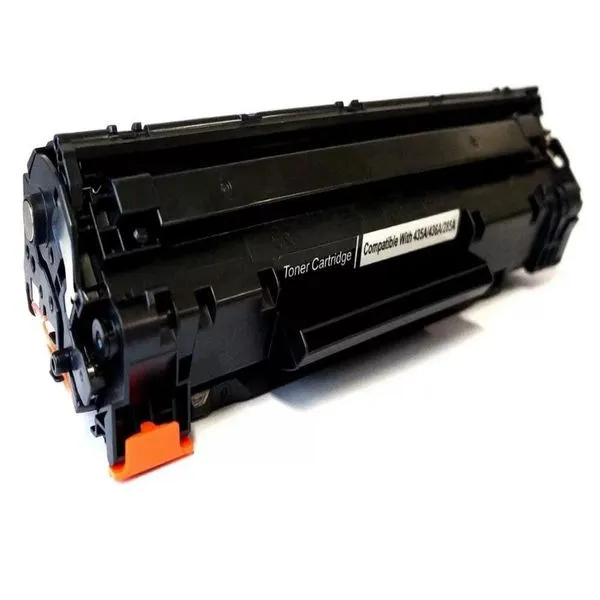 Cartucho Toner Compatível HP P1505n P1505 M1120 P1102W - CB435A CB436A e CB285A