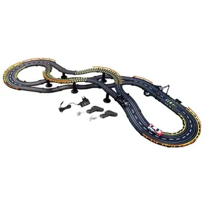 Pista de Corrida Challenger - Goldenbright