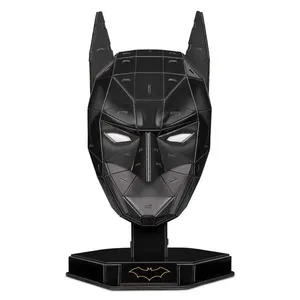 Quebra-Cabeça 3D - DC Comics - 4D Build - Batman - 90 Peças - Sunny