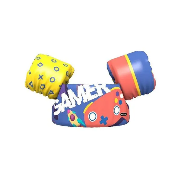 Boia de Espuma Sea Float Gamer 25-35Kg Colorida