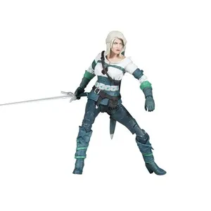 Boneco The Witcher McFarlane Ciri - Fun Divirta-se