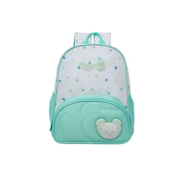 Mochila de Costas Tigor T Tigre Baby Espaço Verde Água Único