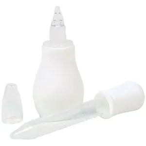 Aspirador Nasal Pediátrico e Conta-Gotas Buba - Unidade