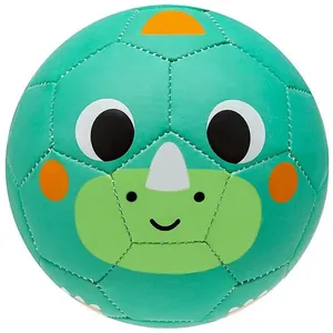 Bola de Futebol - Bubazoo - Dino - Verde - Buba