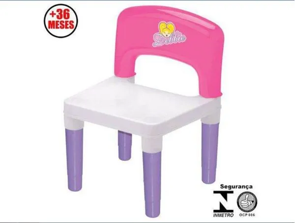 Cadeirinha Da Debbie 9053 - Bell Toy
