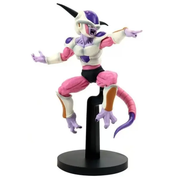 Figura Colecionável - Dragon Ball Z - Freeza - Full Scratch - Banpresto